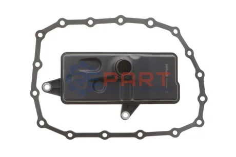 Гідравлічний фільтр коробки передач HONDA CIVIC X, CIVIC XI, HR-V, JAZZ IV 1.0-1.6LPG 09.15 Purflux TEK030