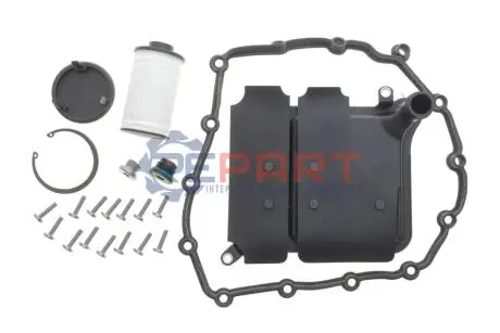 Фото Фільтр АКПП BMW 3 (E90)/5 (F10) 07-18 S55/S63/S65 Purflux (TEK031) зображення 1