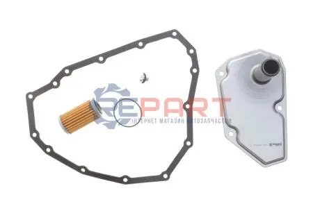 Гідравлічний фільтр коробки передач DACIA DUSTER, LOGAN II, LOGAN MCV II, SANDERO III MITSUBISHI COLT VII NISSAN JUKE, MICRA IV, NOTE, QASHQAI I, QASHQAI II, SENTRA VII 1.0-1.6LPG 02.07 Purflux TEK032 Купити в Україні