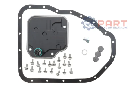 Гидравлический фильтр коробки передач HYUNDAI ACCENT III, ACCENT IV, ELANTRA IV, I10 I, I10 II, I10 III, I20 ACTIVE, I20 I, I20 II, I20 III, I30, IX20 KIA CEE'D, CERATO I, CERATO II 1.0-2.0 03.04 Purflux TEK036