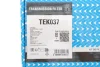 Фільтр гідравлічний АКПП (комплект) Purflux (TEK037) зображення 2