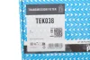 Фільтр АКПП Kia Sorento 09-20/Hyundai Tucson 15-09 (к-кт з прокладкою) Purflux (TEK038) зображення 2