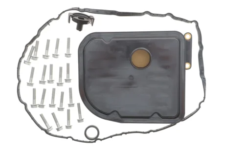 Фільтр АКПП Kia Sorento 09-20/Hyundai Tucson 15-09 (к-кт з прокладкою) Purflux TEK038