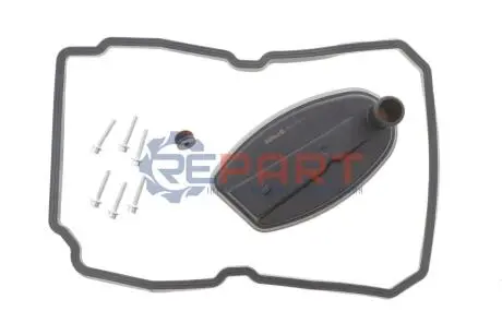 ZEST. FILTRA AUT. SKRZYNI BIEGÓW MERCEDES Purflux TEK043 Купить в Украине
