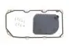 Фільтр АКПП MB A-class (W169)/B-class (W245) 04- (M266/OM640) (з прокладкою) TEK044