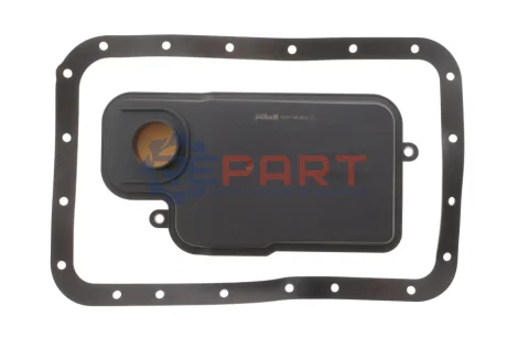 Гідравлічний фільтр коробки передач MITSUBISHI L200 / TRITON, PAJERO II, PAJERO III, PAJERO IV, PAJERO SPORT I, PAJERO SPORT II 2.5D-3.8 09.96 Purflux TEK051 Купити в Україні