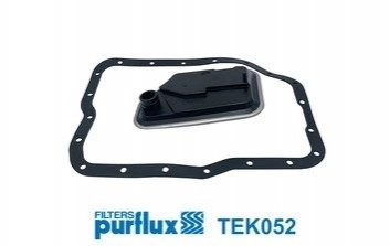 Фільтр АКПП Mazda 6/Fiesta/Focus -12 (4-ст. АКПП 4F27E) Purflux TEK052 (фото 1)