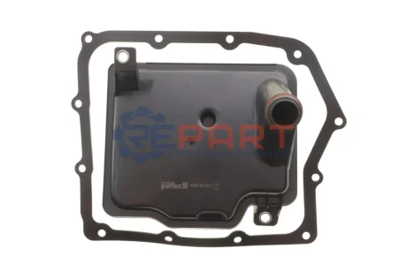Гідравлічний фільтр коробки передач CHRYSLER 200, GRAND VOYAGER V, SEBRING, TOWN & COUNTRY, VOYAGER V DODGE AVENGER, GRAND, JOURNEY FIAT FREEMONT LANCIA FLAVIA, VOYAGER 2.0D-4.0 06.07 Purflux TEK060 Купить в Украине