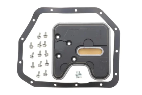 Гідравлічний фільтр коробки передач HYUNDAI ACCENT II, ACCENT III, COUPE I, ELANTRA III, GETZ, LANTRA II, MATRIX, TIBURON KIA CERATO I, RIO II 1.1-2.0 06.95-12.11 Purflux TEK063