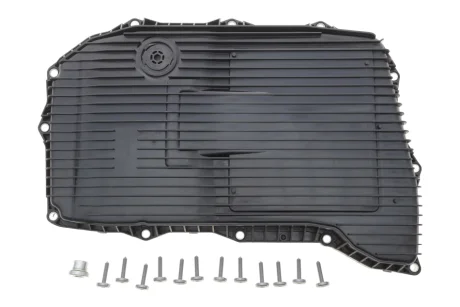 Піддон коробки передач AUDI A4 ALLROAD B9, A4 B9, A5, A6 ALLROAD C8, A6 C4, A6 C8, A7, A8 D5, Q5, Q7, Q8 VW TOUAREG 2.0-4.0H 08.94 Purflux TEK069