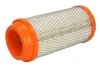 Фільтр повітряний 256x116x67,06 AEBI TC07, TT 50, TT 60, TT 80 AGRALE 4230 HSE FBO, 4230.4 HITACHI EX35 HOLDER 220, 230, 2.34, 240, 2.42, 330 KUBOTA B 1700, B 2100, B 2710, B 2710 HSD PURRO (PURHA0076) зображення 1