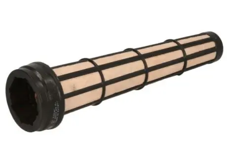 Фільтр повітряний 260x67x53 JCB 8025, 8025 CST, 8025 ZTS, 8026 CTS, 8030 ZTS, 8032 ZTS, 8035 ZTS PURRO PURHA0196