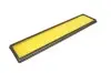 Фільтр салону 570x130x25, фільтруючий елемент NEW HOLLAND T5040 2WD, T5060 2WD PURRO (PURHC0053) зображення 2