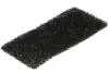 Фільтр салону 140x60x6, піна CASE IH 1060 C, 1075 C, 1095 C NEW HOLLAND T4.75 4WD, T4020V, T4030 4WD, T4030F, T4030N, T4030V, T4040 2WD, T4040F, T4040N, T4040V, T4050, T4050F, T4050N, T4050V PURRO (PURHC0105) зображення 1