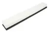 Фільтр салону 543x75x51, фільтруючий елемент VALMET N143 VERSU, N163 VERSU, T133 H, T153 VERSU, T163 E VERSU, T183 VERSU, T213 VERSU VALTRA N 101, N 111, N 111E, N 121, N 122 VERSU, N 123 PURRO (PURHC0106) зображення 1