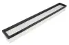 Фільтр салону 543x75x51, фільтруючий елемент VALMET N143 VERSU, N163 VERSU, T133 H, T153 VERSU, T163 E VERSU, T183 VERSU, T213 VERSU VALTRA N 101, N 111, N 111E, N 121, N 122 VERSU, N 123 PURRO (PURHC0106) зображення 2