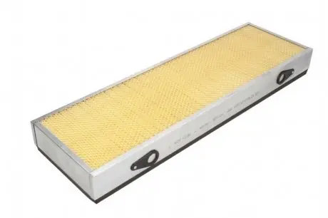 Фільтр салону 585x180x60, фільтруючий елемент CLAAS 227 F, 227 VE, 227 VL, 237 VE, 237 VL, 257 F, 257 VE, 257 VL, 267 F, 267 VE, 267 VL JOHN DEERE 5210, 5310, 5310N, 5410, 5410N, 5510, 5510N PURRO PURHC0117