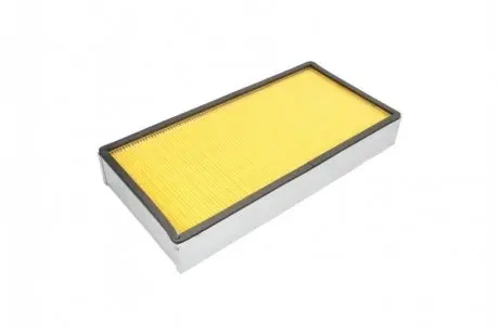 Фільтр салону 406x202x61, фільтруючий елемент AG CHEM 9103, 9105 AVELING-BARFORD 040 BOMAG K701 BROYT X20, X21, X21TL, X30, X41, X50, X52TF CATERPILLAR 130G, 160G, 225B, 235, 235B, 235D, 330 PURRO PURHC0118