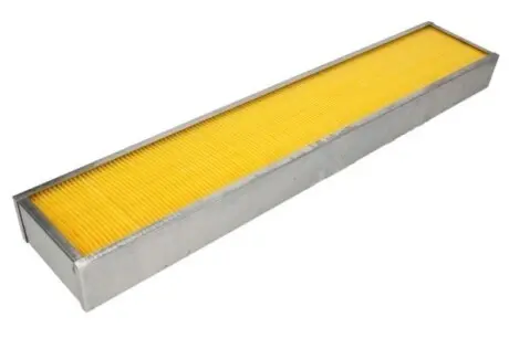 Фільтр салону 680x130x56, панель LANDINI 5865, 6865, 7860 TIGER II, 8860, 5860, 6860 LAVERDA 296 LCS, 3350 AL, 3600, 3850, 3890, AL184 MASSEY FERGUSON 7244, 7270, 7360, 7370 SAME 60, 60 II PURRO PURHC0181