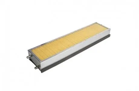 Фільтр салону 525x120x55, панель DEUTZ FAHR M 35.70 PURRO PURHC0182