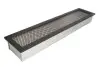 Фільтр салону 670x150x73, панель DEUTZ FAHR 60 F, 70 F, 80 F, 90 F, 100, 70 A, 75 A LAMBORGHINI 660, 660S, 660V, 770, 770S, 775V, 880, 880S, 990, 990S, 100, 70, 75, 90 2WD, 90 SAME 70, 75 PURRO (PURHC0183) зображення 1