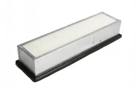 Фільтр салону 400x115x73, панель DEUTZ FAHR 100, 85, 60 A, 70 A, 75 A, 80 A, 85 A, 95 A HUERLIMANN 100 MAX, 85 MAX SAME 55, 56, 60, 65, 66, 70, 75, 76, 80 TURBO, 85, 86 2WD, 75 C ERGOMATIC PURRO PURHC0186