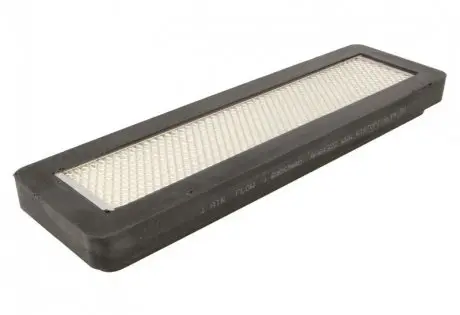 Фільтр салону 404x118x41, фільтруючий елемент CASE-STEYR 8110, 8110 A, 8130, 8130 A, 9078, 9080, 9083, 9086, 9090, 9094, 9100, 9100 M, 9105, 9105 A, M 968, M 968 A, M 975, M 975 A PURRO PURHC0204