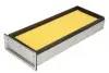 Фільтр салону 443x186x78, панель CATERPILLAR D250E LANDINI 50, 55, 55 TOP, 60, 65, 65 TOP, 70, 75, 75 TOP, 80, 80 TOP, 105, 115, 115 NEW, 130, 130 NEW, 145, 145 NEW SERIES TDI PURRO (PURHC0231) зображення 2