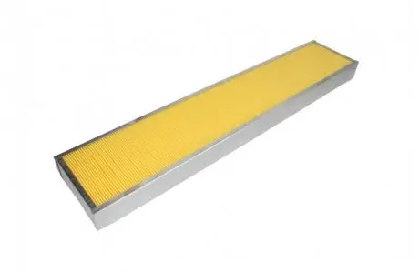 Фільтр салону 760x150x50, фільтруючий елемент LANDINI 16000 MASSEY FERGUSON 2620, 2625, 2640, 2645, 2675, 2680, 2685, 2705, 2720, 2725, 2745, 2775, 2805 PURRO PURHC0232