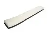 Фільтр салону 880x135x58, фільтруючий елемент AGCO 160, 180, 200, 225 MASSEY FERGUSON 130, 150, 180, 210, 220, 235, 240, 245, 250, 255, 260, 265, 270, 290, 300, 307, 330, 340, 350, 355, 360 PURRO (PURHC0241) зображення 1