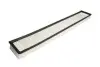Фільтр салону 880x135x58, фільтруючий елемент AGCO 160, 180, 200, 225 MASSEY FERGUSON 130, 150, 180, 210, 220, 235, 240, 245, 250, 255, 260, 265, 270, 290, 300, 307, 330, 340, 350, 355, 360 PURRO (PURHC0241) зображення 2