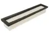 Фільтр салону 485x95x69, панель AGCO 205B, 225B, 250B, 275B MASSEY FERGUSON 8650, 8660, 8670, 8680, 8690, 8727, 8730, 8730 S, 8732, 8732 S, 8735, 8735 S, 8737, 8737 S VALTRA S 274, S 294 PURRO (PURHC0243) зображення 2
