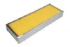 Фільтр салону 435x152x56, панель BROYT X20, X21, X21TL CATERPILLAR 160G, 213B, 214B, 214BFT, 224B, 225B, 235, 235B, 235D, 320B, 320BS, 320L, 320N, 320S, 325CFP, 446 D, 515, 518, 527, 545, 572 R PURRO (PURHC0269) зображення 1