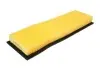 Фільтр салону 580x176x52, фільтруючий елемент LANDINI 40 AMERICA, 40 EPA1, 45 AMERICA, 45 EPA 1, 50 AMERICA, 50 EPA 1, 55 AMERICA, 55 EPA 1, 55 EPA 2, 100 REX ORCHARD, 100 V REX PURRO (PURHC0283) зображення 1