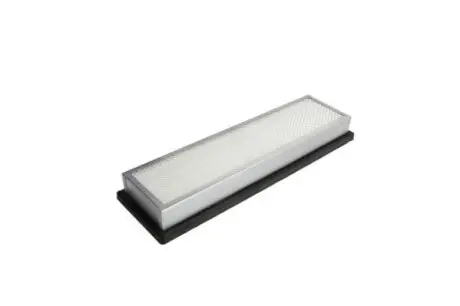Фільтр салону 465x135x55, фільтруючий елемент LIEBHERR A900 C, A904 C, A924 C, A934 C PURRO PURHC0312