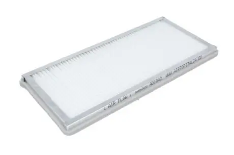 Фільтр салону 352x167x18, фільтруючий елемент LOGSET 5F, 6F, 8F PURRO PURHC0321