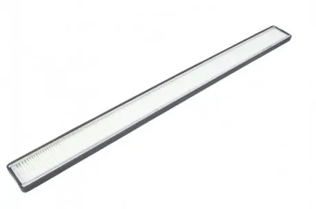 Фільтр салону 640x55x17, фільтруючий елемент CLAAS 546, 547, 547 ATX, 547 ATZ, 556, 557, 557 ATX, 566, 567, 567 ATX, 567 ATZ, 577, 577 ATX, 577 ATZ, 617 ATZ, 826, 836 RENAULT 540 RX, 540 RZ PURRO PURHC0348