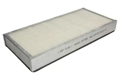 Фільтр салону 382x180x45, фільтруючий елемент VENIERI VF 10.23 PURRO PURHC0349