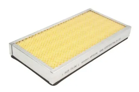 Фільтр салону 300x150x37, панель DEUTZ FAHR 29.6, 29.6 LP, 35.7, 40.8, 40.9 PURRO PURHC0356