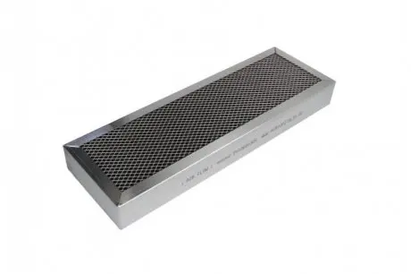 Фільтр салону 428x138x48, піна LIEBHERR A900B, A904, A904 LITRONIC, A914B, A924B, R900B, R914 LITRONIC, R914B, R924 LITRONIC, R924B PURRO PURHC0435