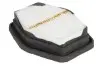 Фільтр салону 137x108x32, фільтруючий елемент DEUTZ FAHR 6120.4, 6130.4, 6140, 6140.4, 6150.4, 6160, 6160.4, 6180, 6190, 7200, 7220 PURRO (PURHC0536) зображення 1