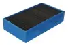 Фільтр салону 250x150x55, панель KOMATSU HM300-1, WA 180-3, WA 420-3 PURRO (PURHC0556) зображення 1