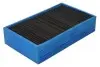 Фільтр салону 250x150x55, панель KOMATSU HM300-1, WA 180-3, WA 420-3 PURRO (PURHC0556) зображення 2