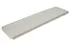 Фільтр салону 428x115x20, панель FENDT 8370P, 9470X, 9470X AL MASSEY FERGUSON 9380, 7345 S, 7347 S, 7360 PURRO (PURHC0572) зображення 2