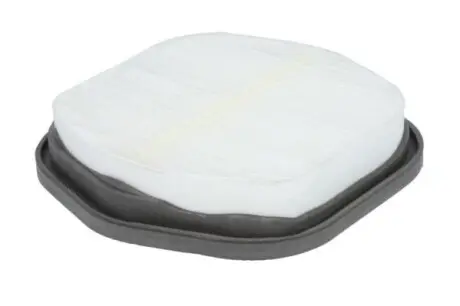 Фільтр салону 184x173x32, фільтруючий елемент DEUTZ FAHR 6155, 7210 TTV, 7230 TTV, 7250 TTV, 9290 TTV, 9310 TTV, 9340 TTV, 6155.4, 6165.4, 6175.4, 6185, 6205, 6215 LAMBORGHINI 200 ST, 210 VRT PURRO PURHC0709