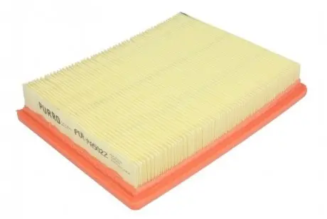 Фільтр повітряний (фільтруючий елемент) BUICK RENDEZVOUZ CADILLAC DEVILLE, SEVILLE CHEVROLET LUMINA, TRANS SPORT OPEL SINTRA PONTIAC GRAND PRIX VI, MONTANA, TRANS SPORT 2.2-4.6 07.96-09.06 PURRO PURPA5022 Купити в Україні