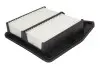 Фото Фільтр повітряний (фільтруючий елемент) HONDA ACCORD VIII 2.0 06.08-06.15 PURRO (PURPA8155) зображення 1