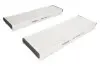 Фото Фільтр салону AUDI A6 ALLROAD C6, A6 C6, R8, R8 SPYDER LAMBORGHINI GALLARDO SPYDER VW POLO, POLO III CLASSIC, XL1 0.8DH-5.2 05.96 PURRO (PURPC00182) зображення 1