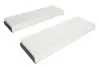 Фото Фільтр салону AUDI A6 ALLROAD C6, A6 C6, R8, R8 SPYDER LAMBORGHINI GALLARDO SPYDER VW POLO, POLO III CLASSIC, XL1 0.8DH-5.2 05.96 PURRO (PURPC00182) зображення 2