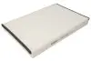 Фото Фільтр салону MERCEDES SPRINTER 3,5-T (B906), SPRINTER 3-T (B906), SPRINTER 4,6-T (B906), SPRINTER 5-T (B906) JEEP CHEROKEE LADA NIVA VW CRAFTER 30-35, CRAFTER 30-50 1.6-4.0 01.87-09.20 PURRO (PURPC3032) зображення 1